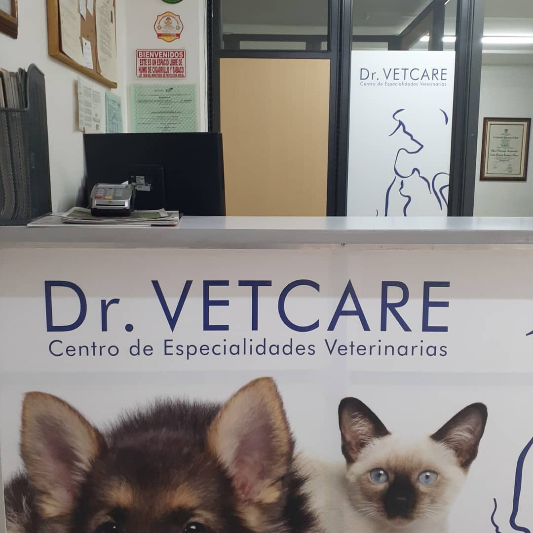 CENTRO DE ESPECIALIDADES VETERINARIAS DR. VETCARE S.A.S. ConnectAmericas